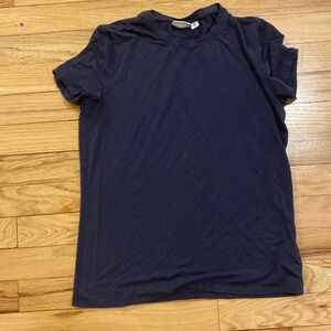 Navy blue babaton tshirt